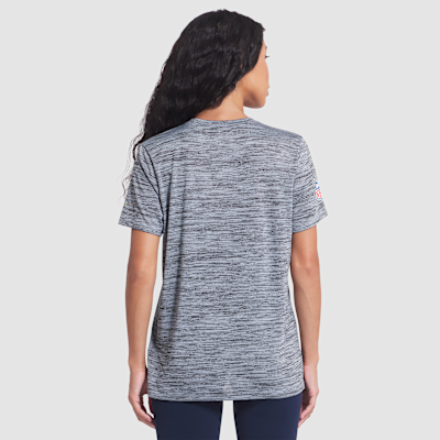 Seattle Seahawks Rivalries Collection Sideline Velocity Women's Nike Dri-FIT NFL T-Shirt