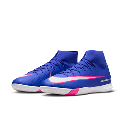 Nike Mercurial Superfly 10 Academy IC High-Top Soccer Shoes