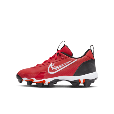 Tacos de béisbol para niños grandes Nike Force Trout 9 Keystone