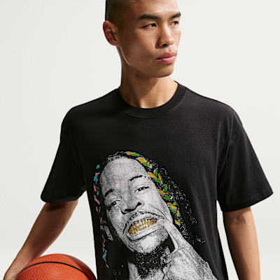 Ja Men's Nike Basketball T-Shirt