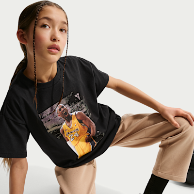 Kobe Big Kids' Dri-FIT Max90 T-Shirt