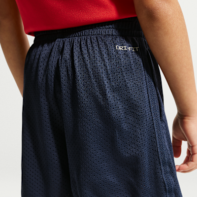 Nike Little Kids' Dri-FIT Multi Mesh Shorts