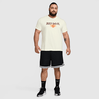 Playera de básquetbol Dri-FIT para hombre Nike