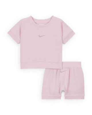 Детские шорты Nike ReadySet Baby Shorts Set