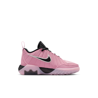 LeBron Witness 9 Little Kids' Shoes