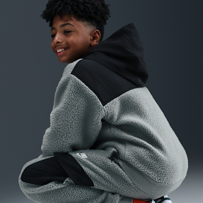 Nike Sportswear Club Fleece cargo nadrág nagyobb gyerekeknek