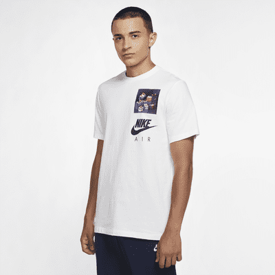 Nike Sportswear Men's T-Shirt. Nike.com