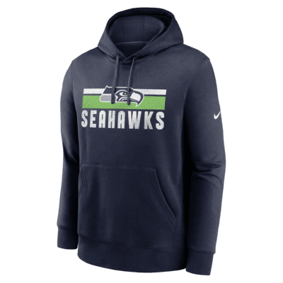 Seattle Seahawks Static Hood W/ Logo