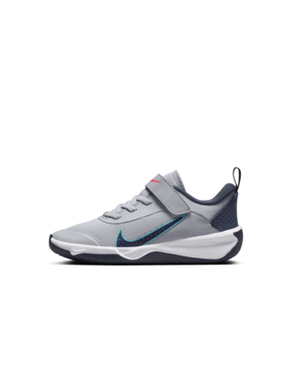 Детские кроссовки Nike Omni Multi-Court Little Kids'