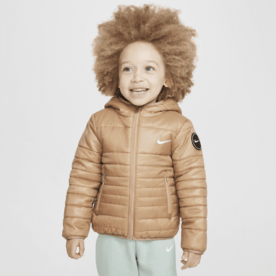 Nike Toddler Filled Quilted Jacket