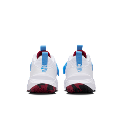 Scarpa da basket Nike Team Hustle D 12 – Ragazzo/a