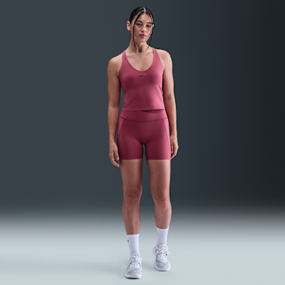 Nike Universa Women's Medium-Support Padded Sports Bra Tank