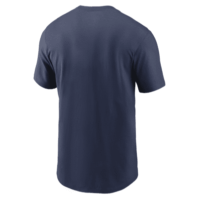 Nike Team Issue (MLB Milwaukee Brewers) Men's T-Shirt