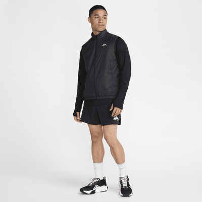 Nike Trail PrimaLoft® Therma-FIT-løbevest til mænd