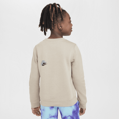 Felpa a girocollo Nike Sportswear Standard Issue – Ragazzo