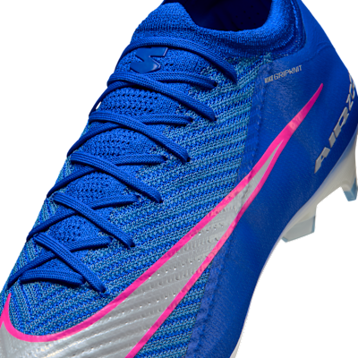 Nike Mercurial Vapor 16 Elite low-top voetbalschoenen (stevige ondergronden)