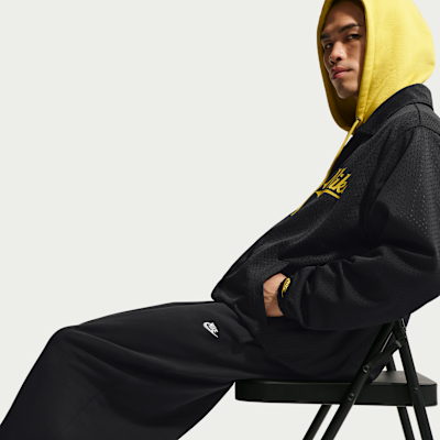 나이키 스포츠웨어 클럽 남성 오버사이즈 프렌치 테리 팬츠