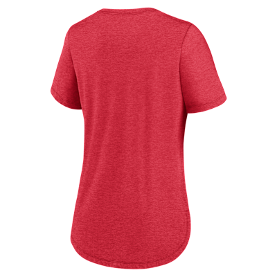San Francisco 49ers Script Women's Nike NFL T-Shirt