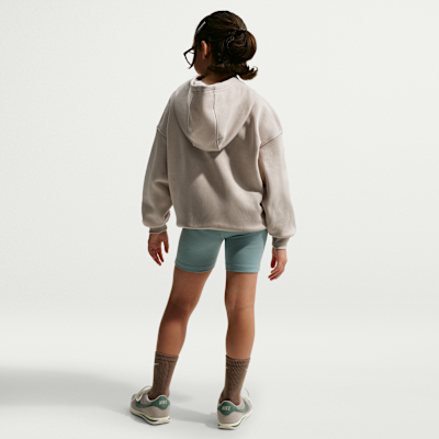 Nike Sportswear Club Fleece Older Kids' Oversized Pullover Hoodie