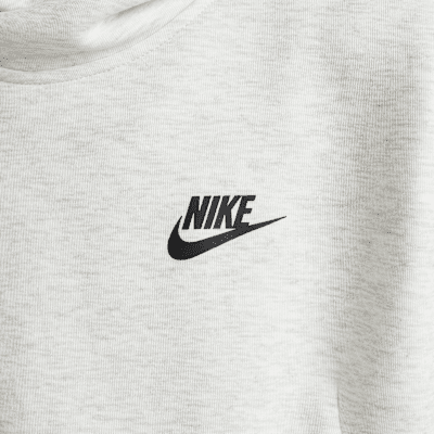 Nike Sportswear Tech Fleece Girls' Oversized Hoodie
