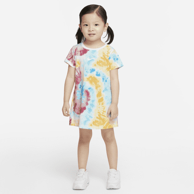 Nike Sportswear Toddler Tie-Dye Dress. Nike.com