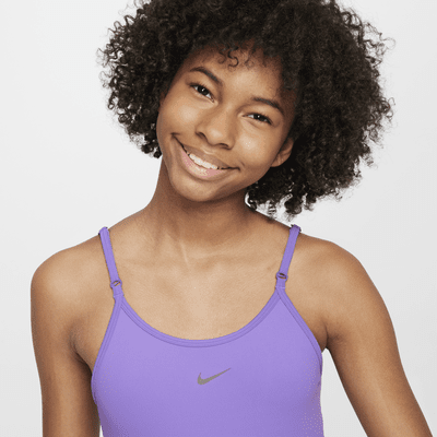 Nike One Girls' Dri-FIT Unitard