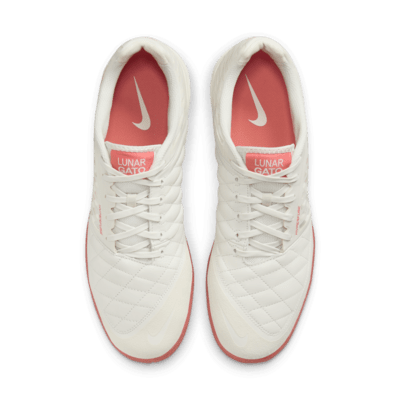 Sapatilhas de futsal de perfil baixo Nike Lunargato II