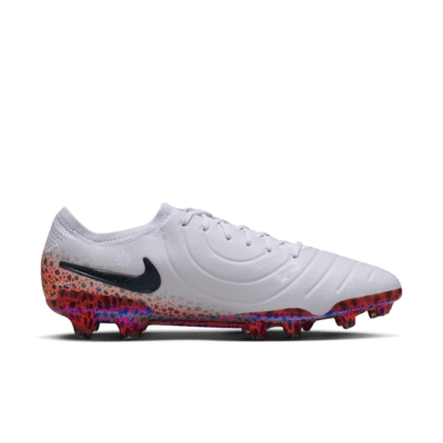 Chaussure de foot à crampons basse FG Nike Tiempo Legend 10 Elite Electric