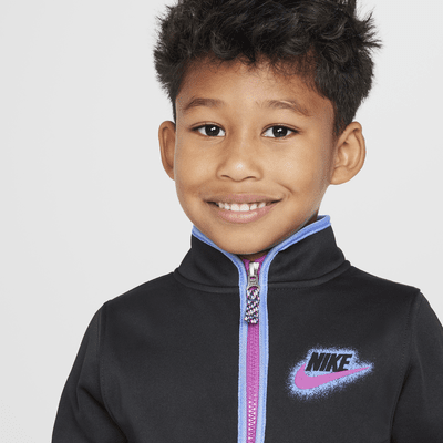 Nike Sportswear Dri-FIT Powder Play Little Kids' 2-Piece Propus Set