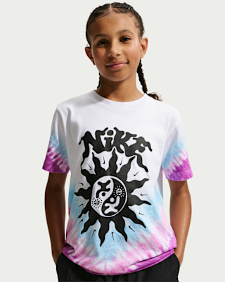 Детская футболка Nike Big Kids' Basketball для баскетбола