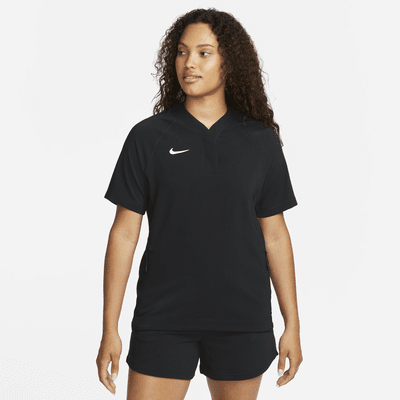 Playera rompevientos de softball de manga corta para mujer Nike. Nike.com