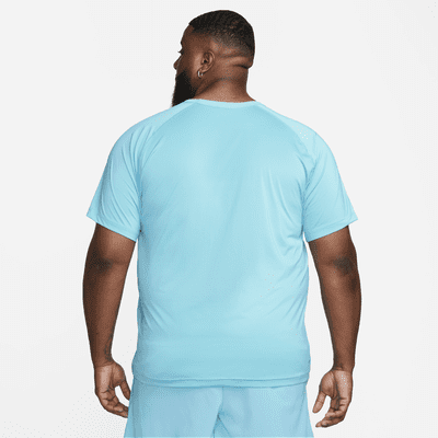 Nike Ready Men's Dri-FIT Short-Sleeve Fitness Top