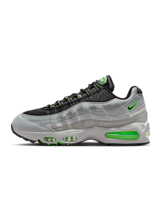 Unisex кроссовки Nike Air Max 95 Big Bubble