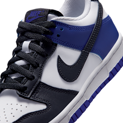Nike Dunk Low Older Kids' Shoes