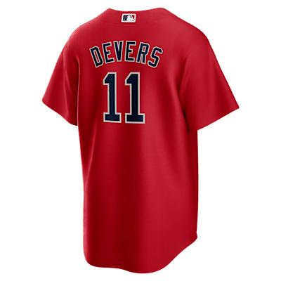 Rafael Devers Boston Red Sox Men's Nike MLB Replica Jersey