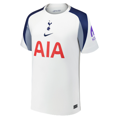 Son Heung-min Tottenham Hotspur 2025/26 Stadium Home