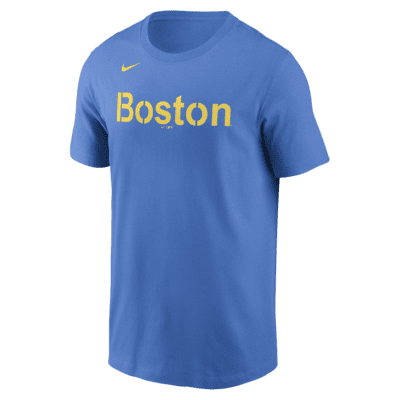 Boston Red Sox Nike City Connect T-Shirt - Youth