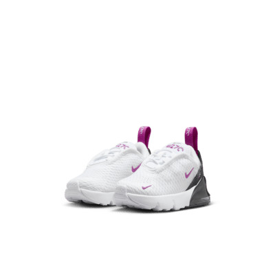 Nike Air Max 270 Schuh für Babys und Kleinkinder