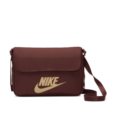 Bolsa bandolera (3 L) para mujer Futura 365 Nike Sportswear