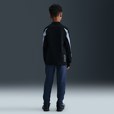 Tottenham Hotspur Academy Winter Warrior Older Kids' Nike Therma-FIT Football Drill Top