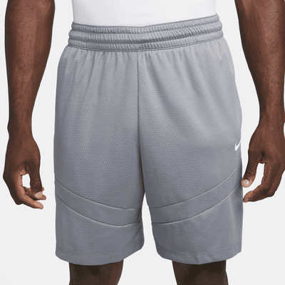 Shorts de básquetbol de 20 cm Dri-FIT para hombre Nike Icon