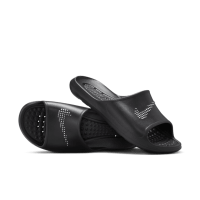 Yume Yume Puffy Slippers in het Zwart voor heren Heren Schoenen voor voor Sandalen badslippers en teenslippers voor Leren sandalen 