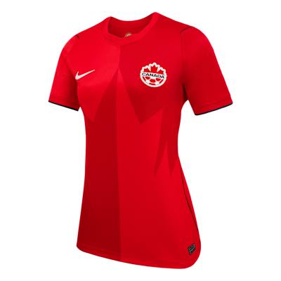 Canada Stadium Home Women's Nike Dri-FIT Soccer Jersey from Nike - $100