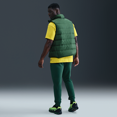 Springboks Nike Rugby Sideline-Weste mit Füllung (Herren)