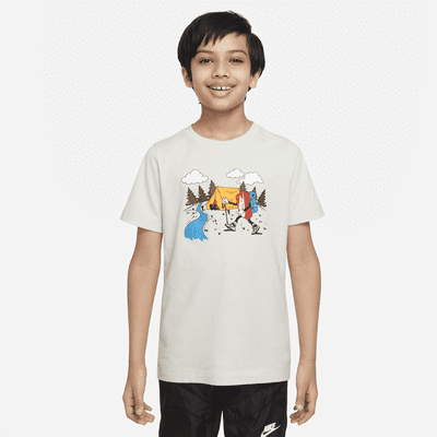 Nike Sportswear Big Kids' (Boys') T-Shirt