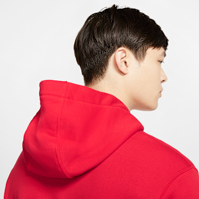 Nike Sportswear Club Fleece Pullover Hoodie