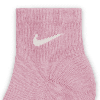 Nike Everyday Plus Cushioned Training Ankle Socks (6 Pairs)