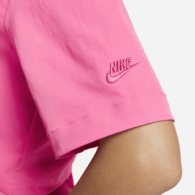 Nike Sportswear Dri-FIT Tech Pack Women's Woven Polo