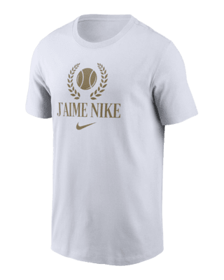 Мужская футболка Nike Dri-FIT Tennis для тенниса