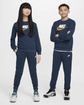 Подростковый спортивный костюм Nike Sportswear Big Kids' Tracksuit